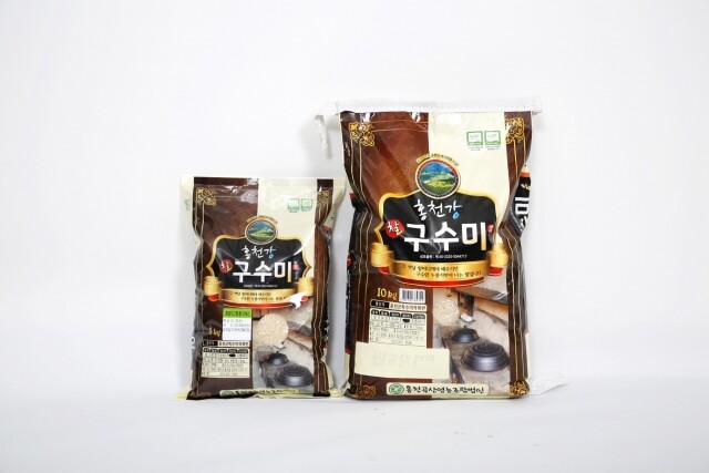 홍천곡산,홍천곡산 25년산 찰 구수미 10kg(멥쌀+찹쌀)